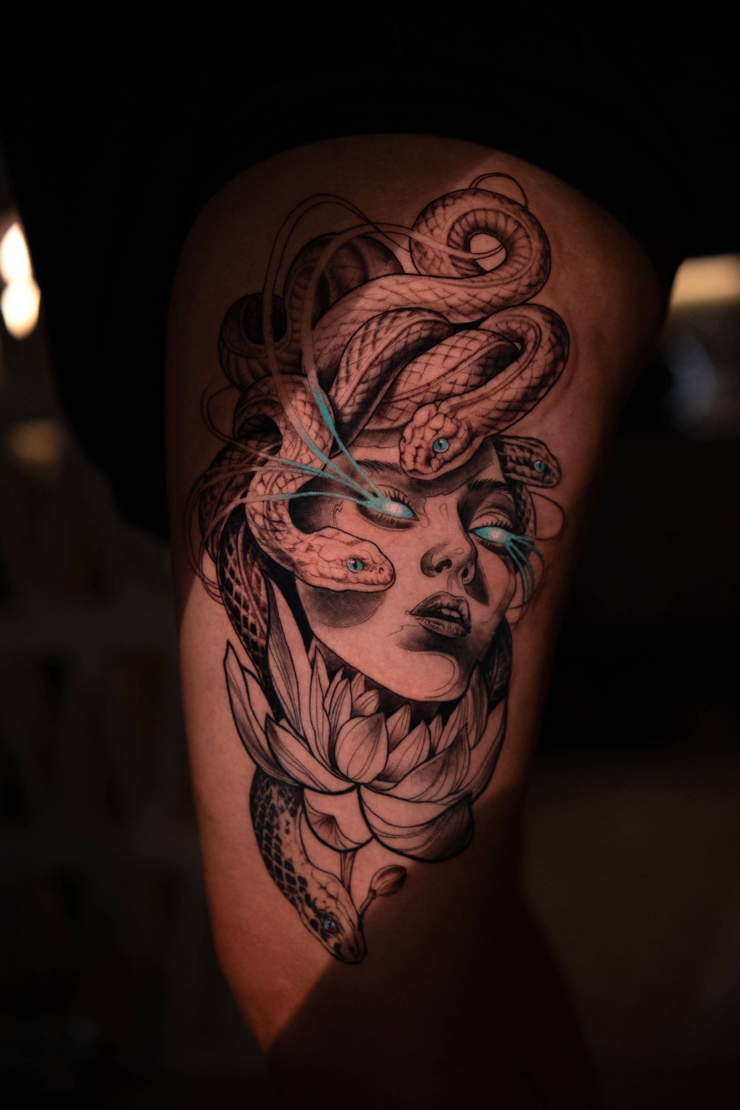 Nivel Influence para credito de tatuajes con Rivas Indeed